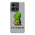Ninja Diets Motorola Moto G 2025 Case