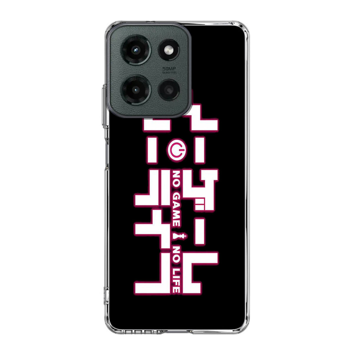 No Game No Life Motorola Moto G 2025 Case