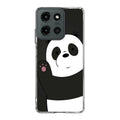 Pan Pan We Bare Bears Motorola Moto G 2025 Case