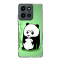 Panda Art Motorola Moto G 2025 Case