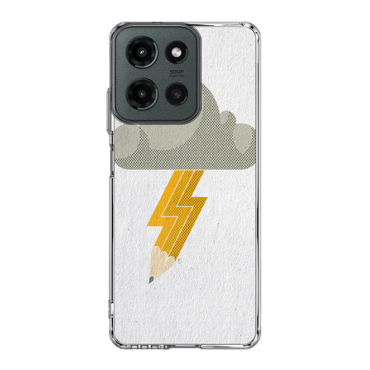 PenCloud Motorola Moto G 2025 Case