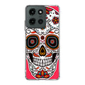 Pink Sugar Skull Motorola Moto G 2025 Case