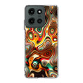 Plywood Art Motorola Moto G 2025 Case