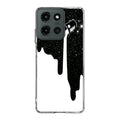 Pouring Milk Into Galaxy Motorola Moto G 2025 Case