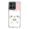 Pretty Kitty Motorola Moto G 2025 Case
