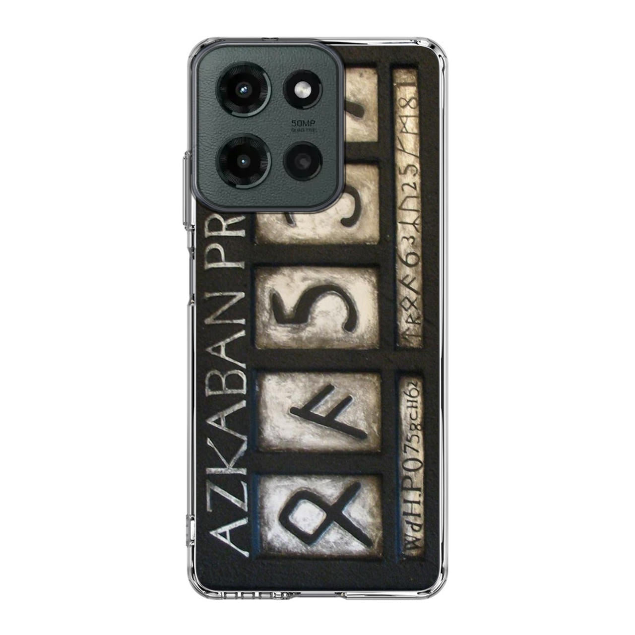 Prisoner of Azkaban Motorola Moto G 2025 Case