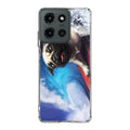 Pug Surfers Motorola Moto G 2025 Case
