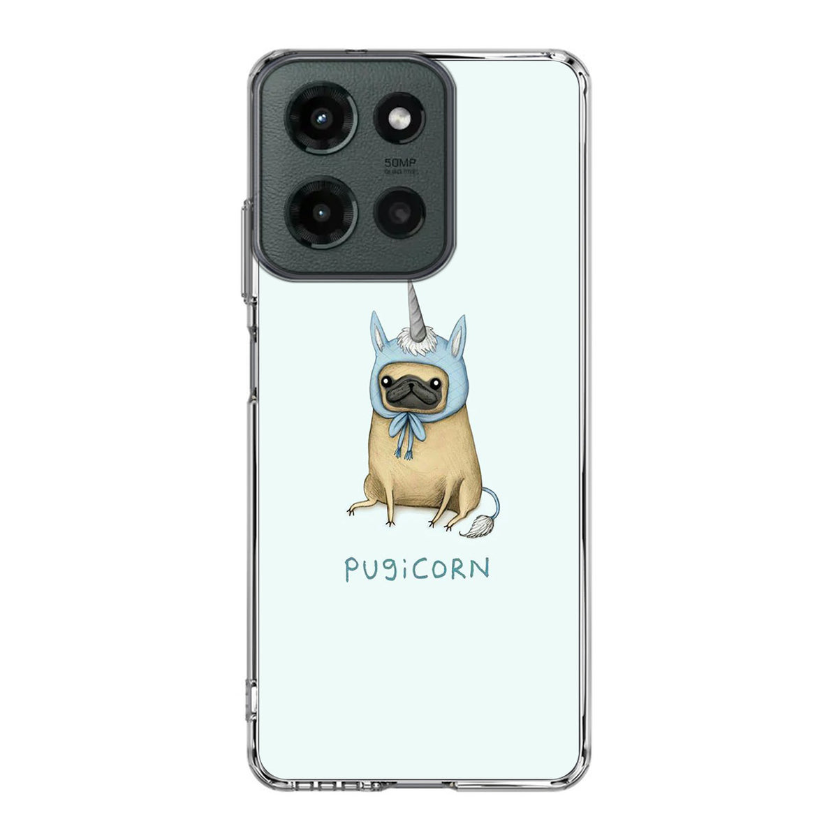 Pugicorn Motorola Moto G 2025 Case