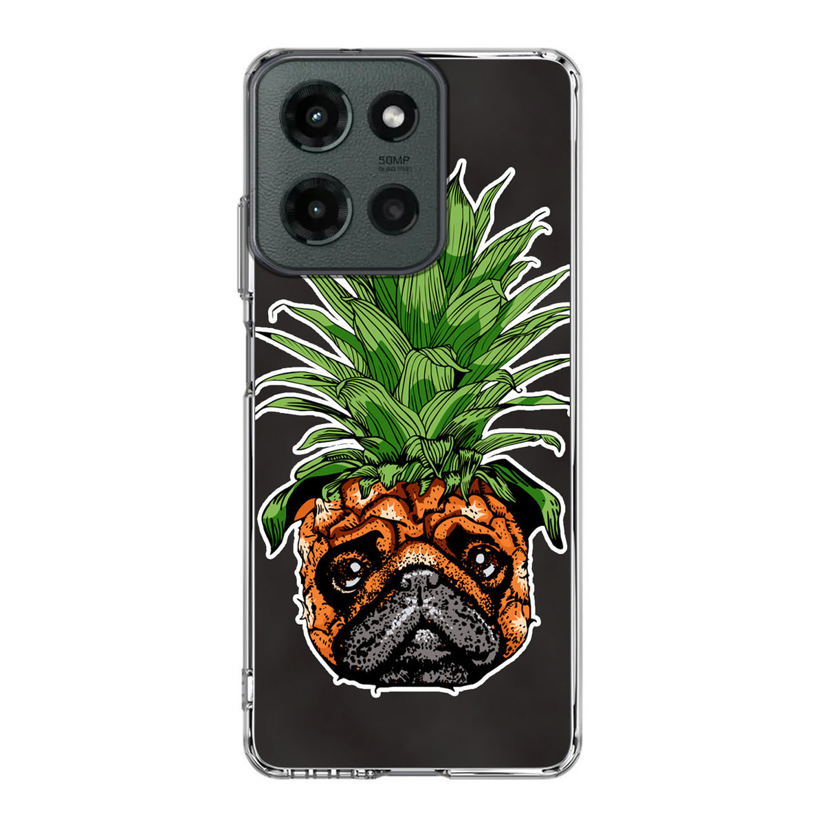 Pugnapple Motorola Moto G 2025 Case