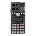 Scientific Calculator Design Motorola Moto G 2025 Case