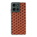 Shoe Soles Pattern Motorola Moto G 2025 Case