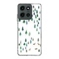 Snow Everywhere Motorola Moto G 2025 Case