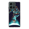 Space Skatter Motorola Moto G 2025 Case