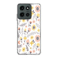 Spring Things Pattern Motorola Moto G 2025 Case