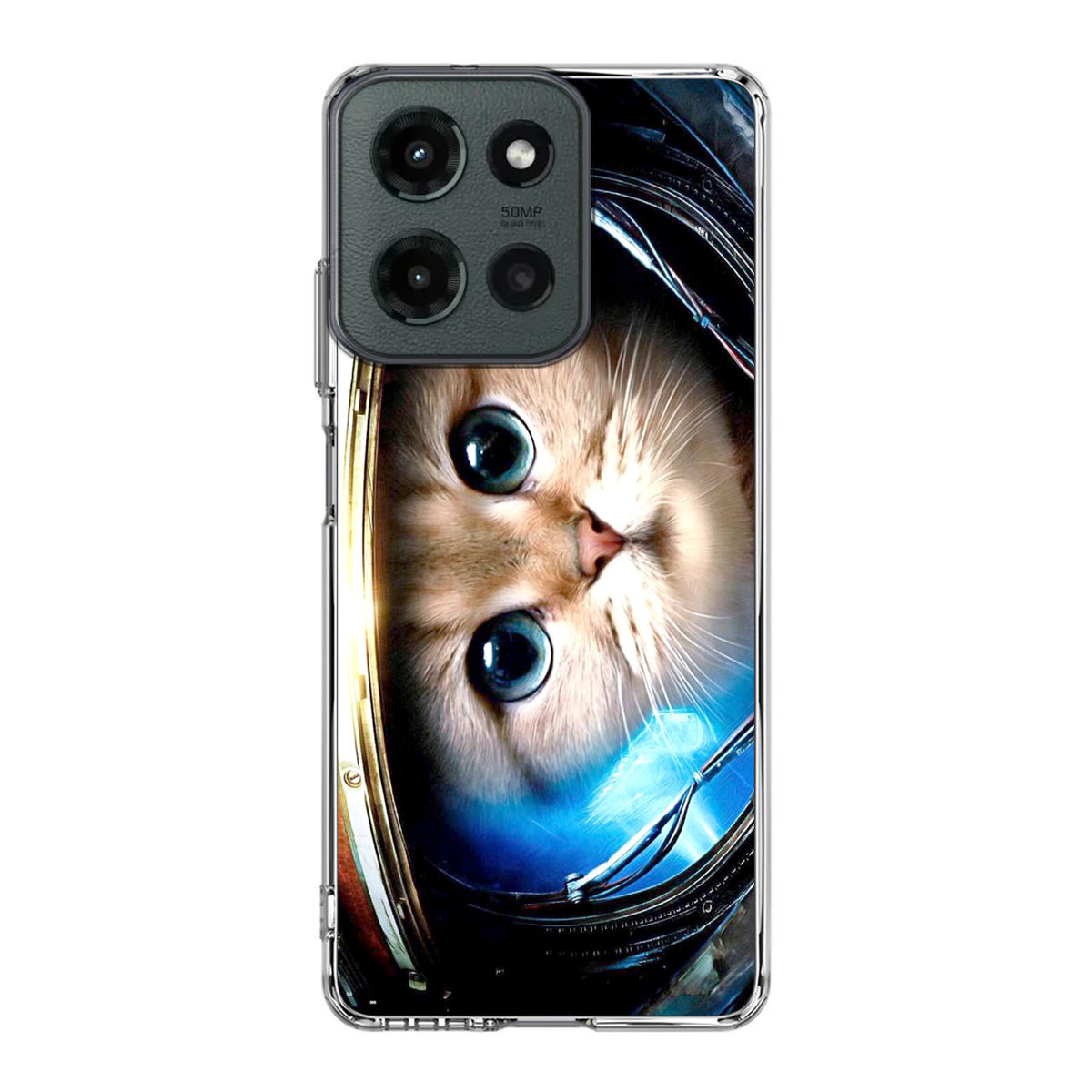 Starcraft Cat Motorola Moto G 2025 Case