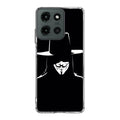 The Anonymous Motorola Moto G 2025 Case