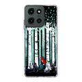 The Birches Motorola Moto G 2025 Case