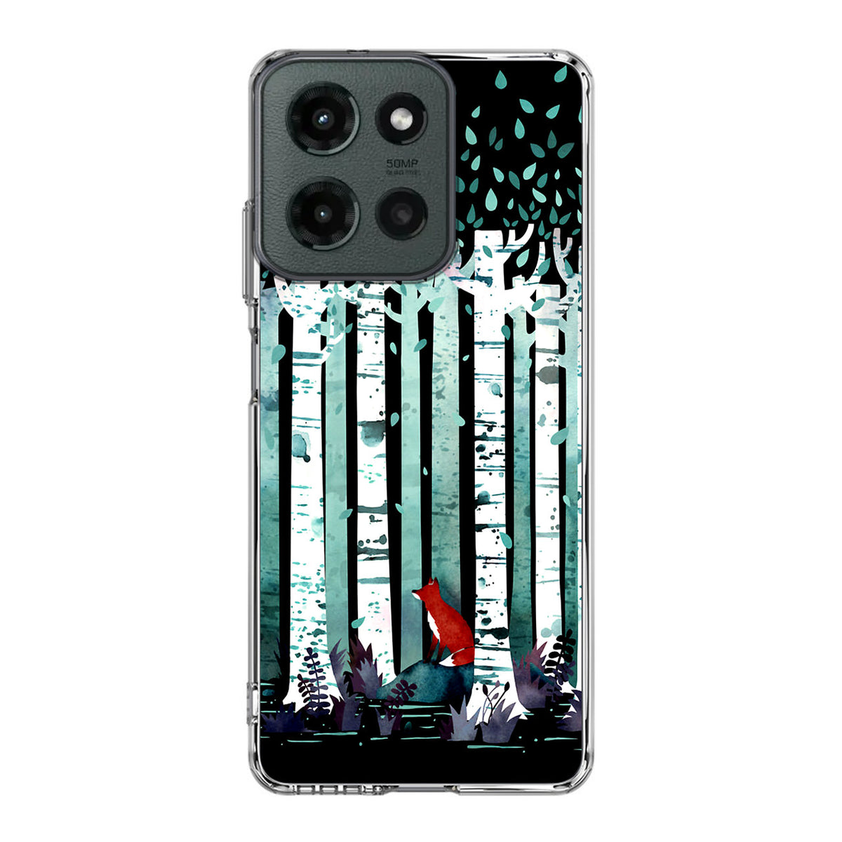 The Birches Motorola Moto G 2025 Case