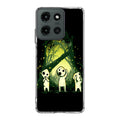 Three Wise Of Kodama Motorola Moto G 2025 Case