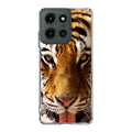 Tiger Eye Motorola Moto G 2025 Case