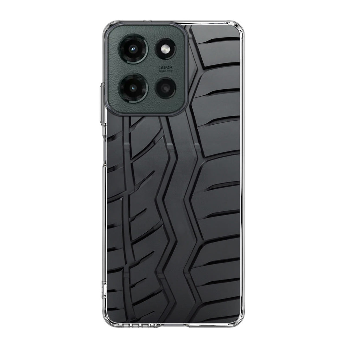 Tire Pattern Motorola Moto G 2025 Case
