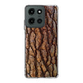 Tree Bark Motorola Moto G 2025 Case