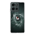 Watching you Motorola Moto G 2025 Case