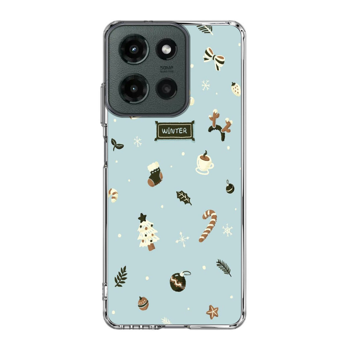 Winter is Coming Motorola Moto G 2025 Case
