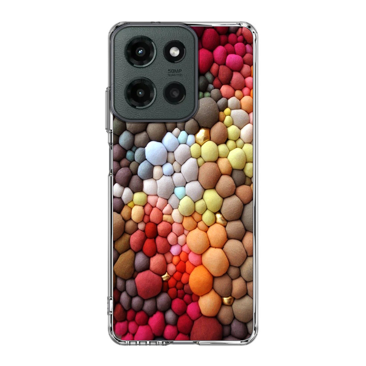 Woolen Clothes Art Motorola Moto G 2025 Case