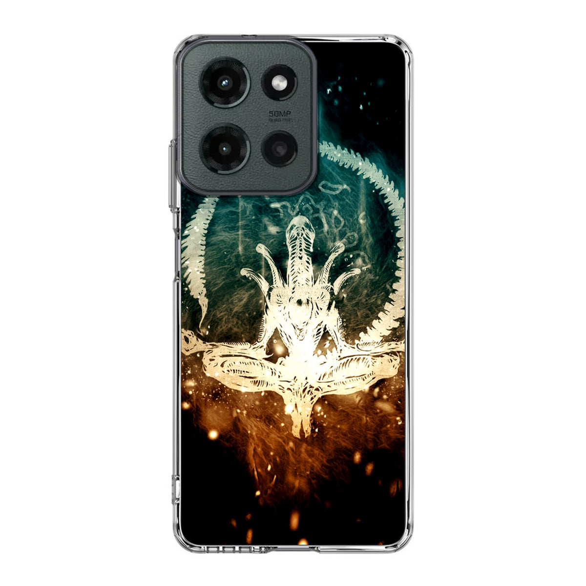 Alien Zen Motorola Moto G 2025 Case