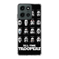All-Time Troopers Motorola Moto G 2025 Case