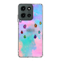 Among Us Colorful Motorola Moto G 2025 Case
