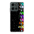 Among Us Crewmate Motorola Moto G 2025 Case