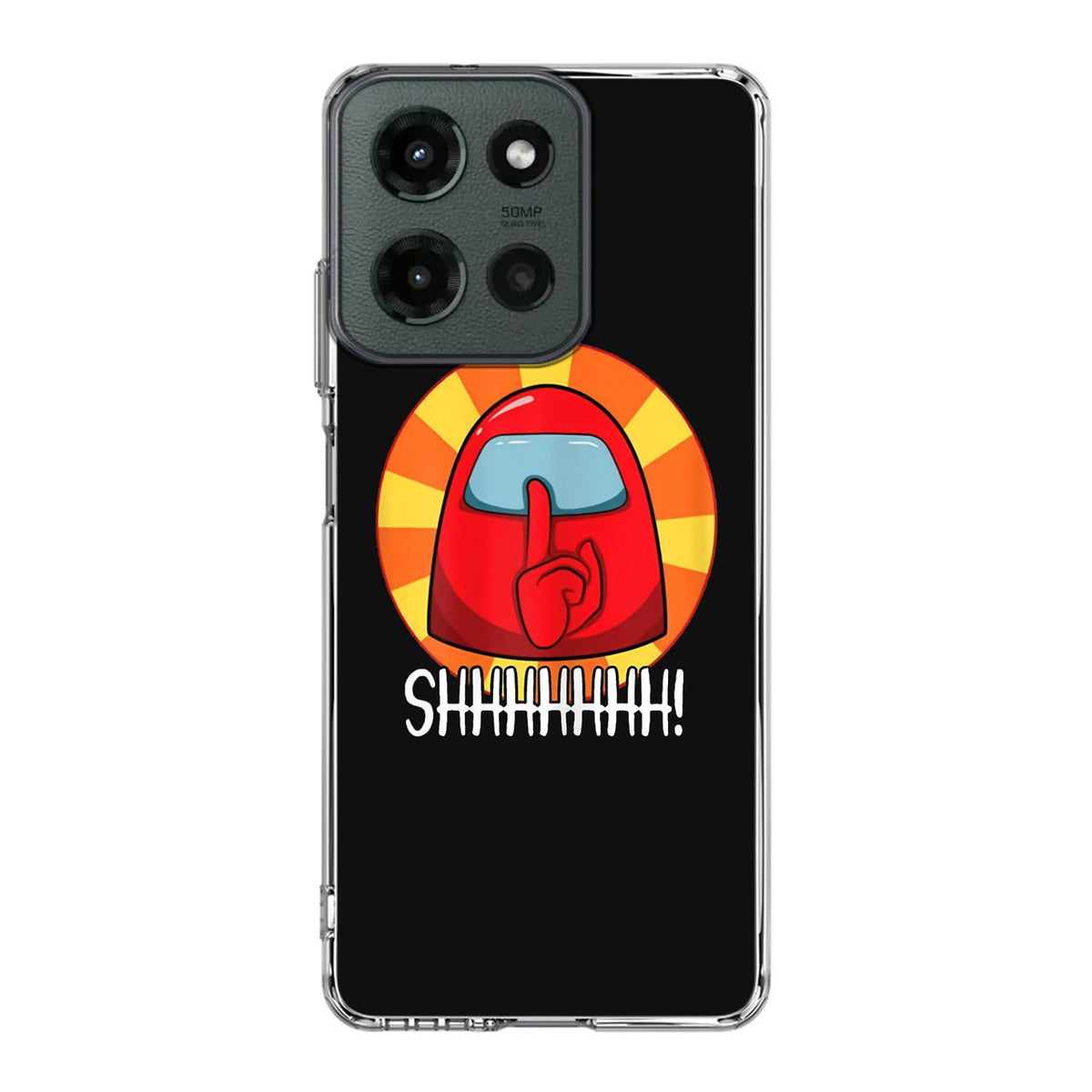Among Us You Are Impostor Motorola Moto G 2025 Case