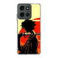 Anime Samurai Champloo Motorola Moto G 2025 Case