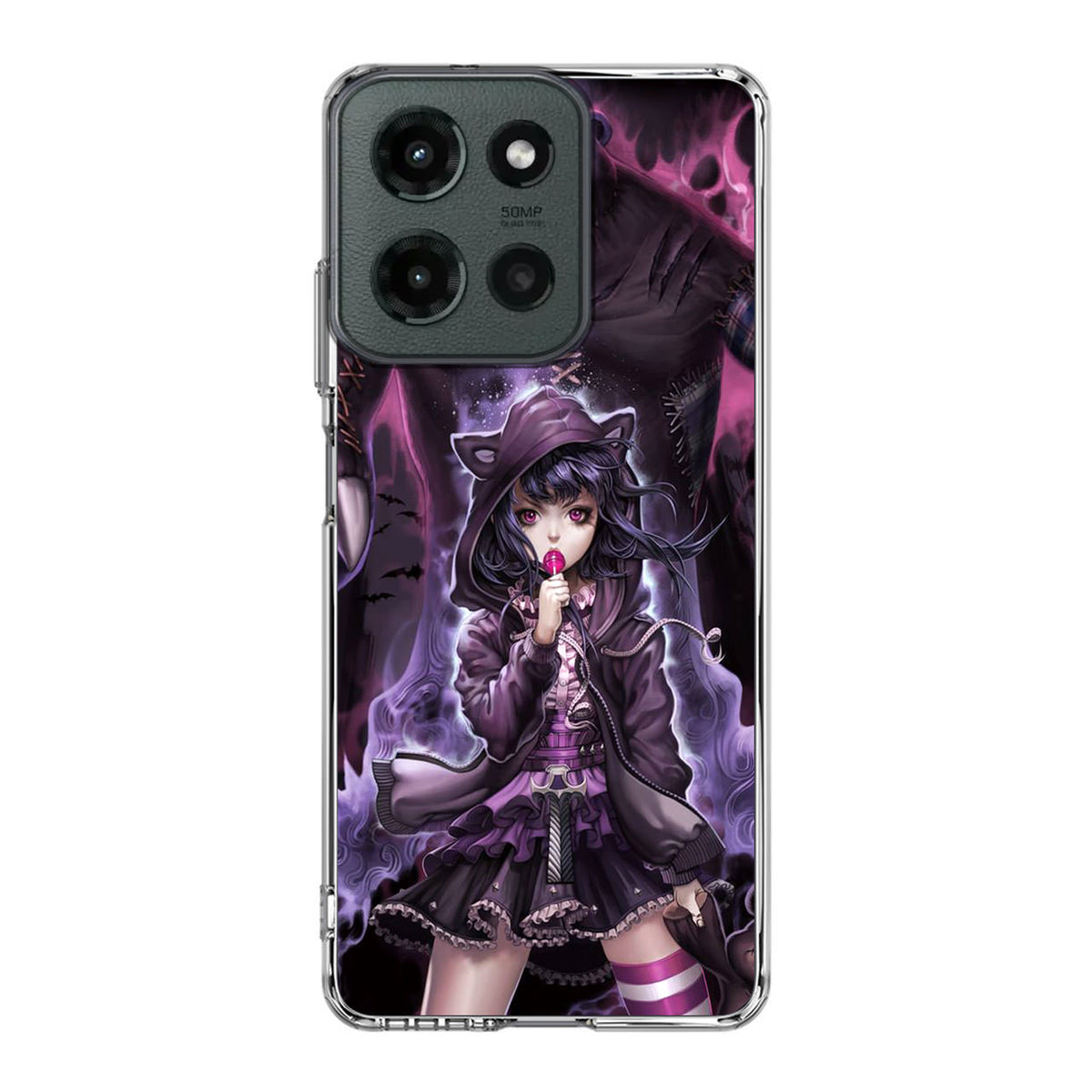 Annie And Tibbers Motorola Moto G 2025 Case