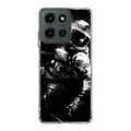 Astronaut Skafander Motorola Moto G 2025 Case