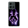 Avatar Aang In Spirit World Mode Motorola Moto G 2025 Case