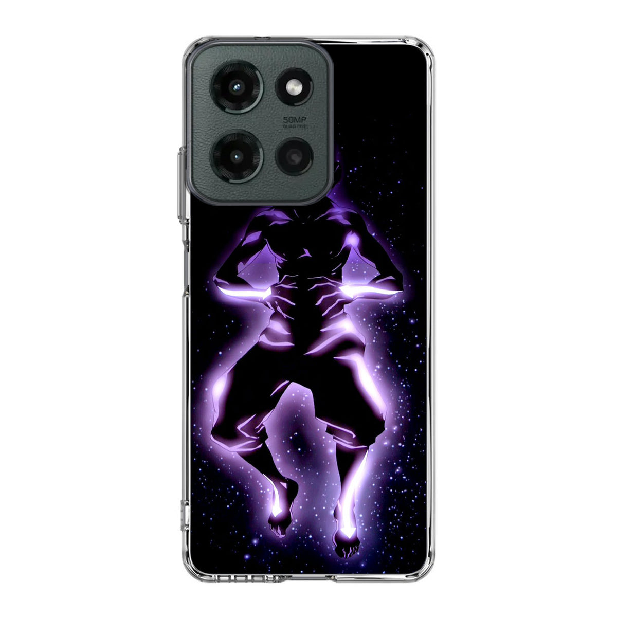 Avatar Aang In Spirit World Mode Motorola Moto G 2025 Case