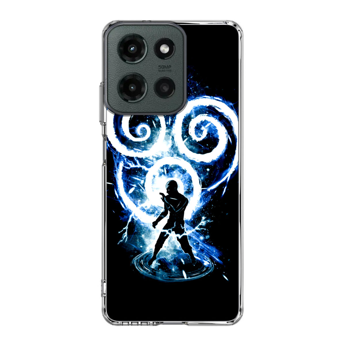 Avatar Aang The Airbender Motorola Moto G 2025 Case