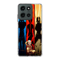 Avatar Aang The Last Airbender Motorola Moto G 2025 Case
