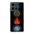 Avatar Element Motorola Moto G 2025 Case