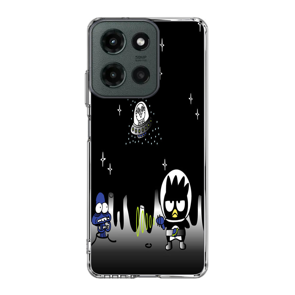 Badtz Maru Motorola Moto G 2025 Case