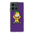 Bart Joker Motorola Moto G 2025 Case