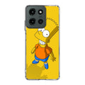 Bart The Oldest Child Motorola Moto G 2025 Case