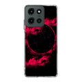Black Hole Motorola Moto G 2025 Case