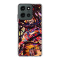 Bob Marley Art Motorola Moto G 2025 Case