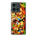 Bob Marley Reggae Motorola Moto G 2025 Case