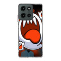 Boo Ghost Cartoon  Motorola Moto G 2025 Case