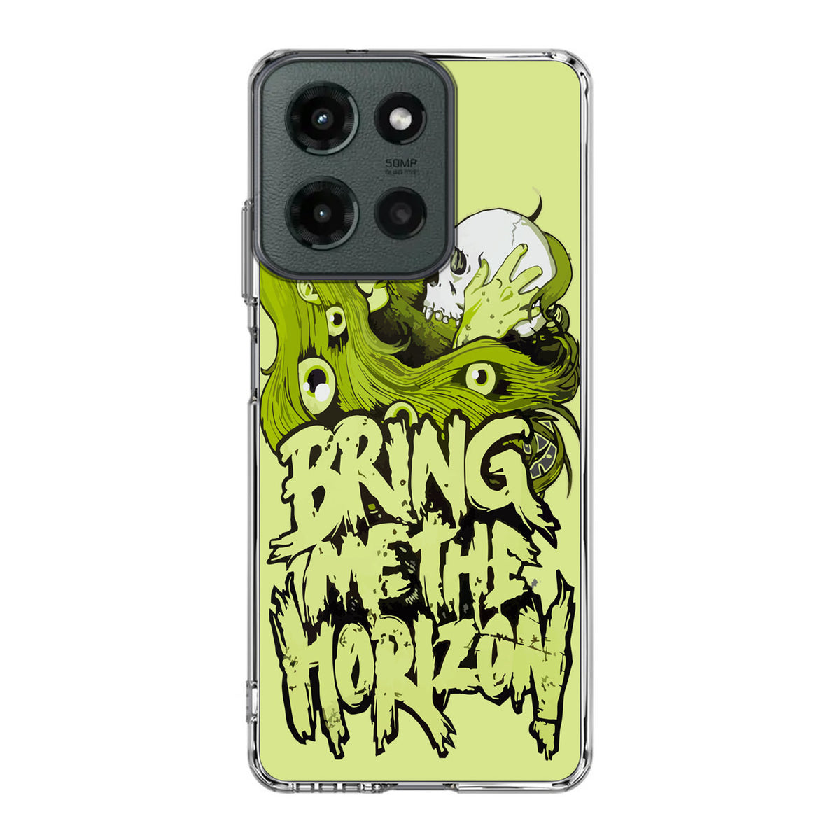 Bring Me The Horizon Motorola Moto G 2025 Case